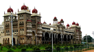 Mysore Maharaja Palace