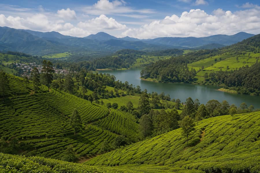 Bangalore Mysore Ooty Tour Package from Bangalore for 5 Days Bangalore Mysore Ooty tour package from Bangalore by private cab covering Bangalore, Mysore, Ooty and Coonoor