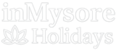 inMysore Holidays Logo