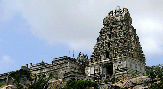 Sri Yoganarasimha Swamy Temple