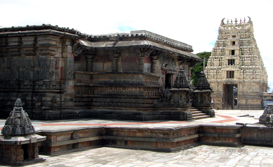 Shravanabelagola Belur Halebidu Day Trip from Mysore