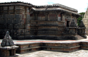 Belur Temple