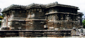 Halebid Temple