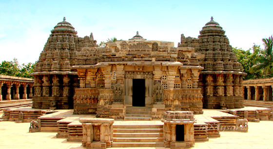 Somanathapura Talakadu Shivanasamudra Day Trip from Mysore