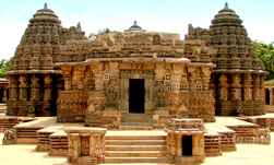 Somanathapura Temple