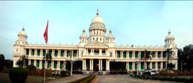Lalitha Mahal Palace