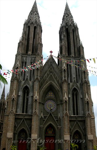 St.Philomena's Church