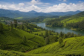Bangalore Mysore Ooty Tour Package from Bangalore