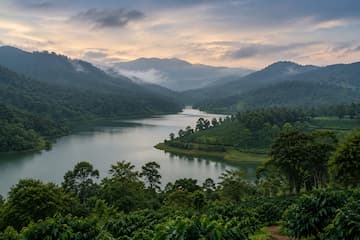 Coorg Chikmagalur Tour from Bangalore