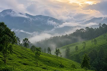 Wayanad Tour Package from Bangalore – 3 Days