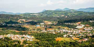 Bangalore Coorg Mysore Ooty Tour from Bangalore