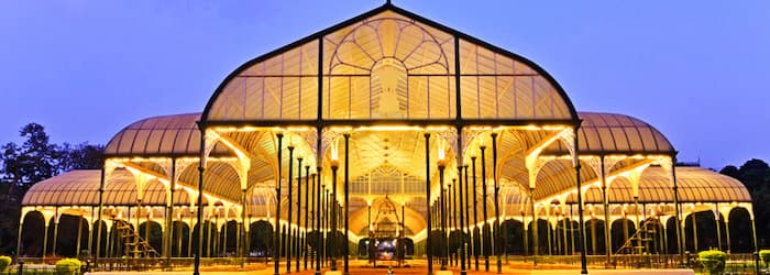Bangalore Ooty Tour Package from Bangalore - Lalbagh