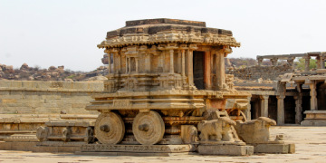 Hampi Tour from Bangalore for 3 Days