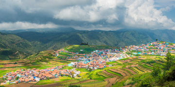 Kodaikanal Tour from Bangalore for 3 Days 