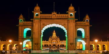 Mysore Ooty Coorg Package Tour from Bangalore