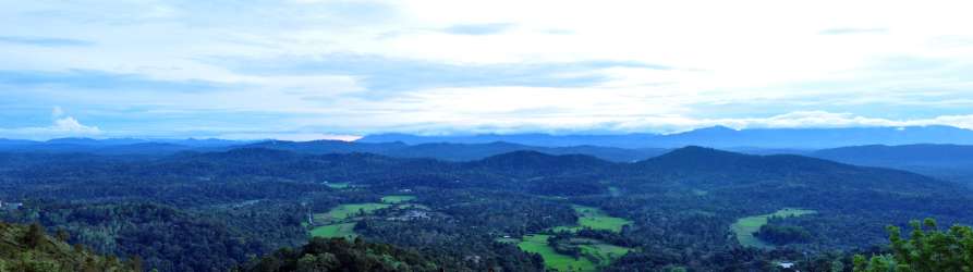 Ooty Coorg Tour Package from Bangalore