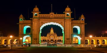 Mysore Coorg Tour from Mysore - 3 Days