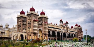 Mysore Tour Package from Mysore