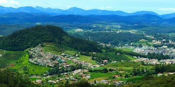 Ooty Tour Package from Mysore for 3 Days